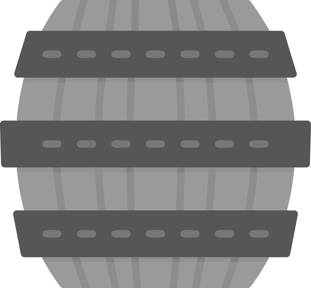 Barrel kreatives Icon-Design vektor