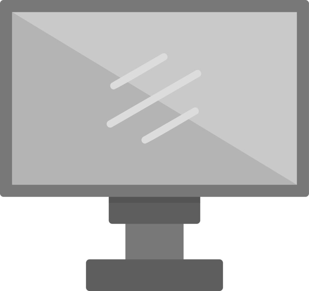 LCD-kreatives Icon-Design vektor