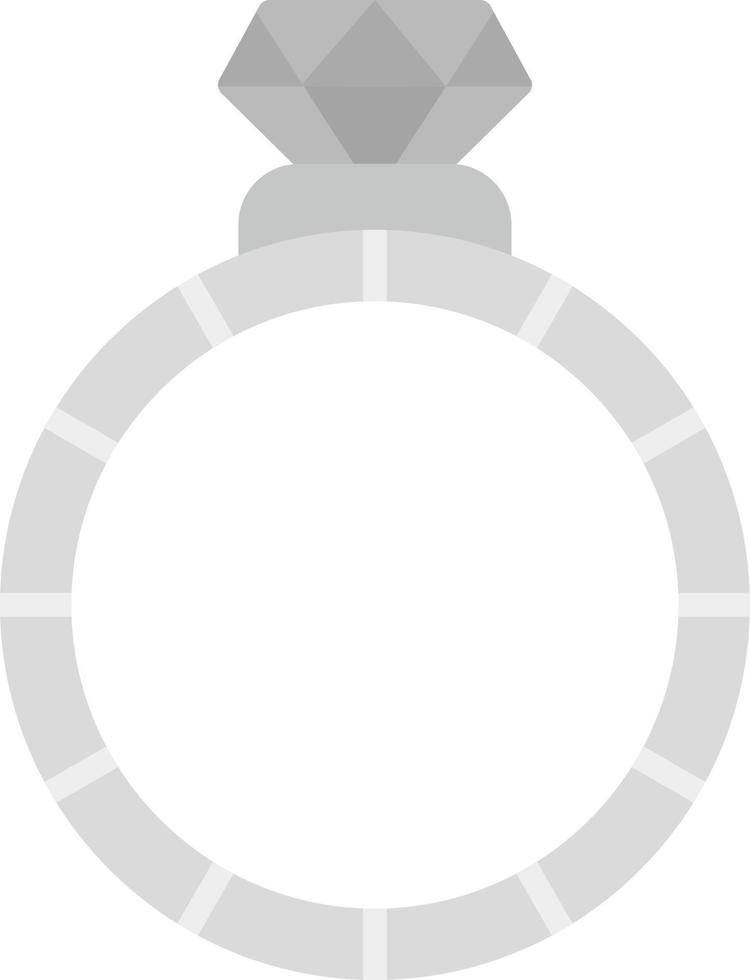 Ring kreatives Icon-Design vektor