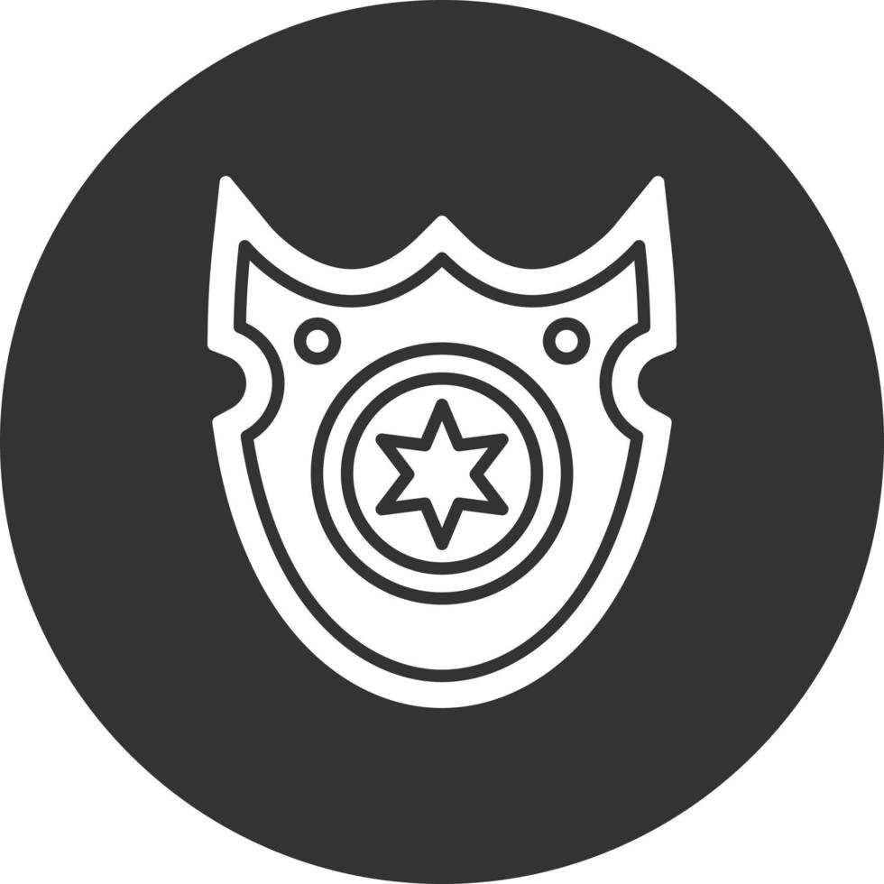 Abzeichen kreatives Icon-Design vektor