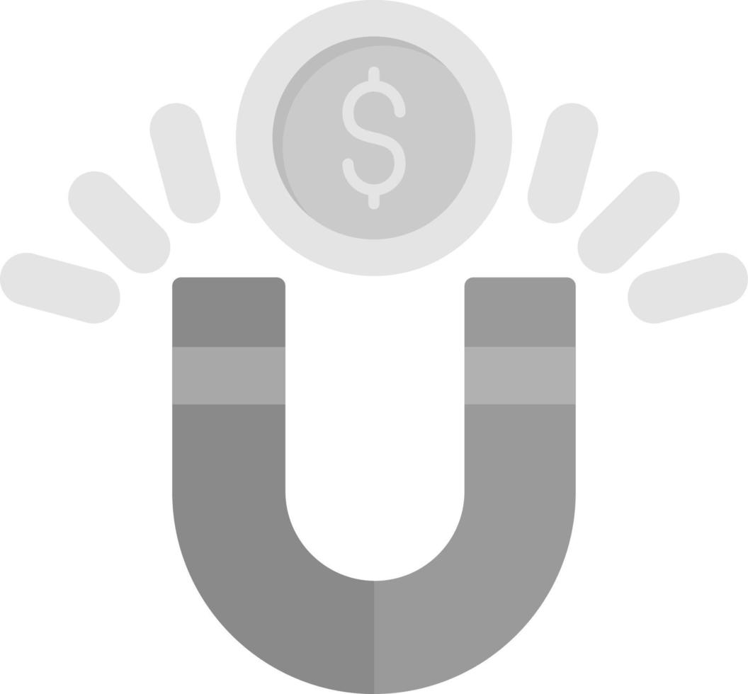 Geld kreatives Icon-Design vektor