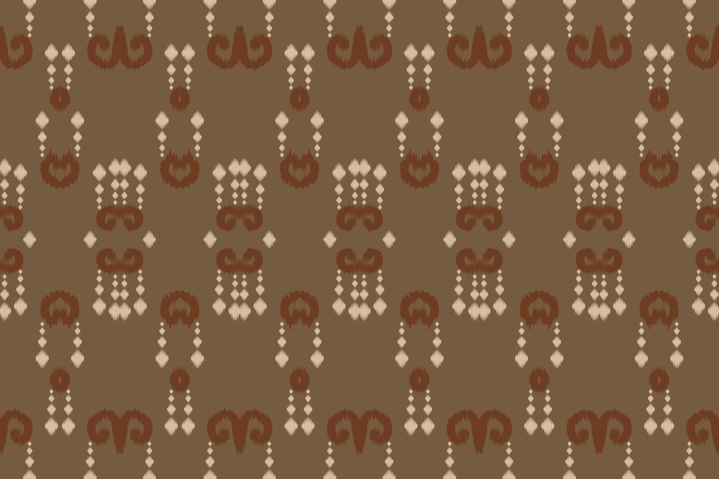 ikat mönster stam- Färg sömlös mönster. etnisk geometrisk batik ikkat digital vektor textil- design för grafik tyg saree mughal borsta symbol strängar textur kurti kurtis kurtas