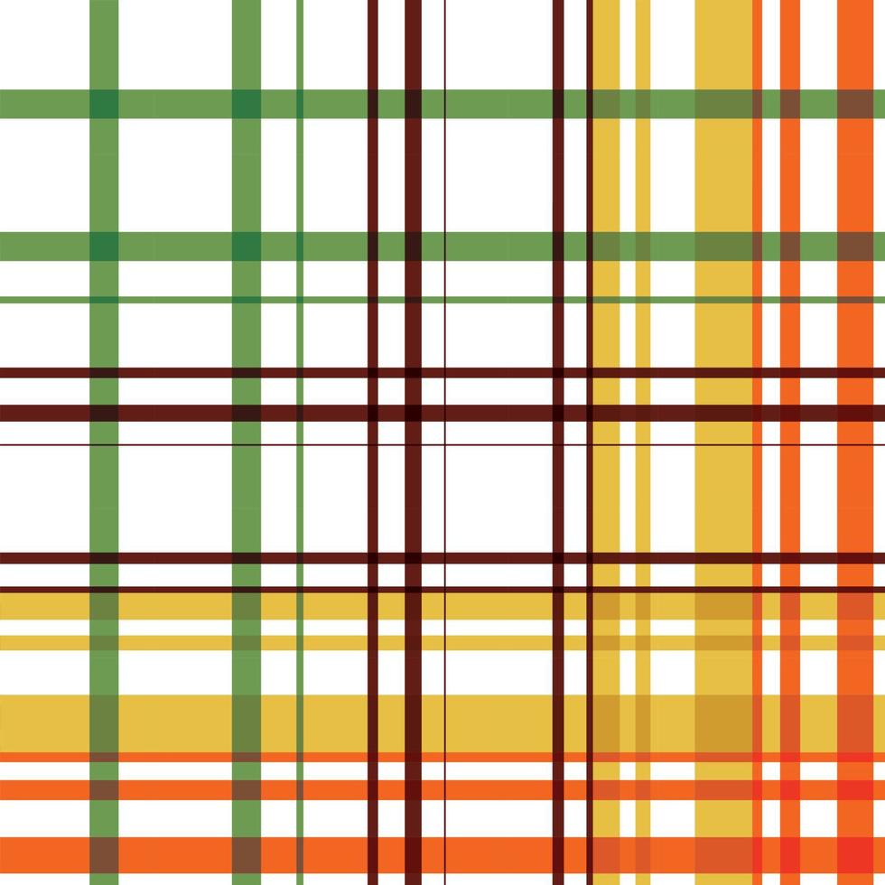 kolla upp buffel pläd mönster sömlös textur de resulterande block av Färg upprepa vertikalt och vågrätt i en distinkt mönster av kvadrater och rader känd som en set. tartan är ofta pläd vektor