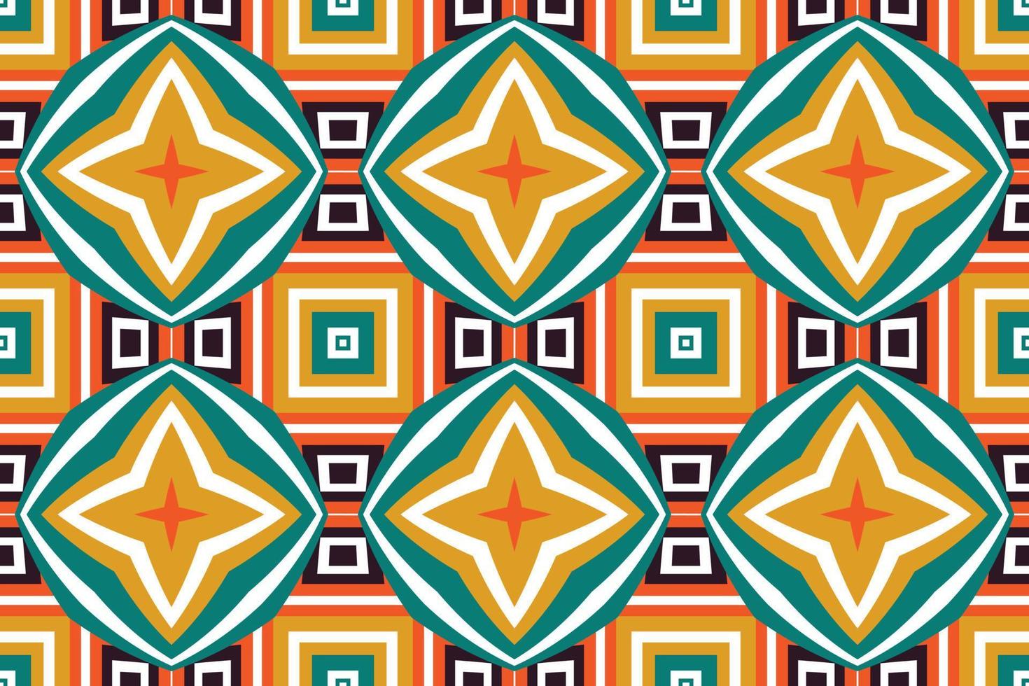 kente trasa afrikansk tyg vektor sömlös mönster traditionell etnisk orientalisk design för de bakgrund. folk broderi, indian, skandinaviska, zigenare, mexikansk, afrikansk matta, tapet.