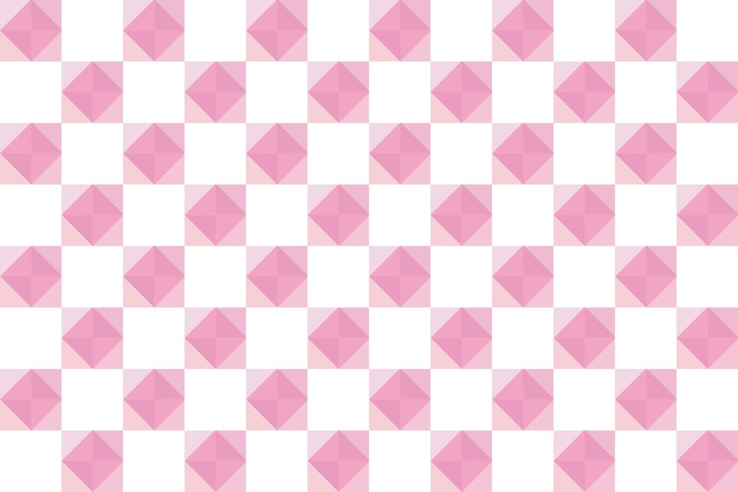 checker mönster konst grafik är en mång fyrkant inom de kolla upp mönster mång färger var en enda checker vektor