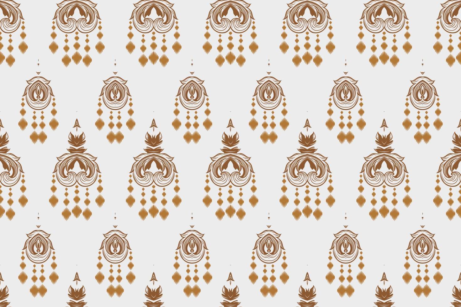 ikkat eller ikat grafik batik textil- sömlös mönster digital vektor design för skriva ut saree kurti borneo tyg gräns borsta symboler färgrutor eleganta