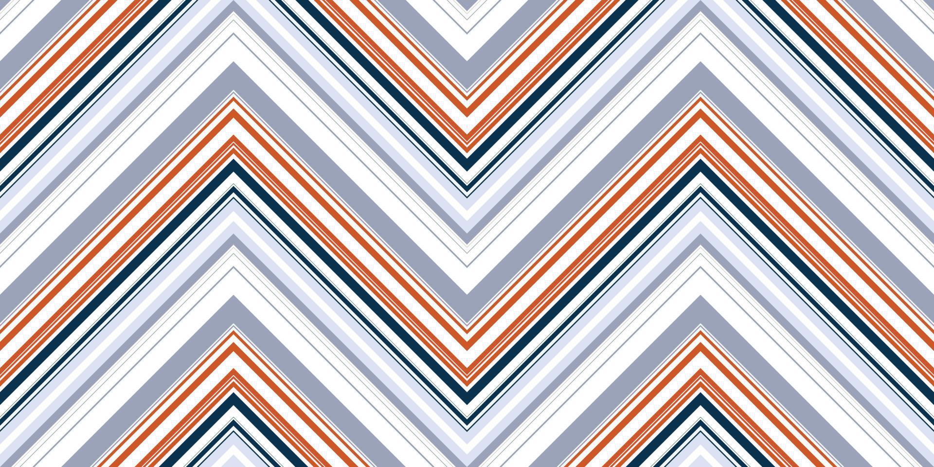 chevrons sömlös mönster digital konst skriva ut sommar fest bakgrund design vektor