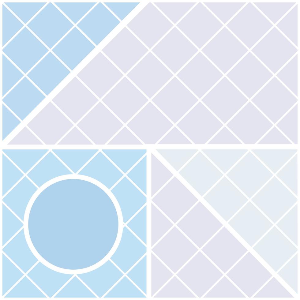 mosaik- mönster vektor digital textil- design gammal konst för grafik bakgrund papper bild