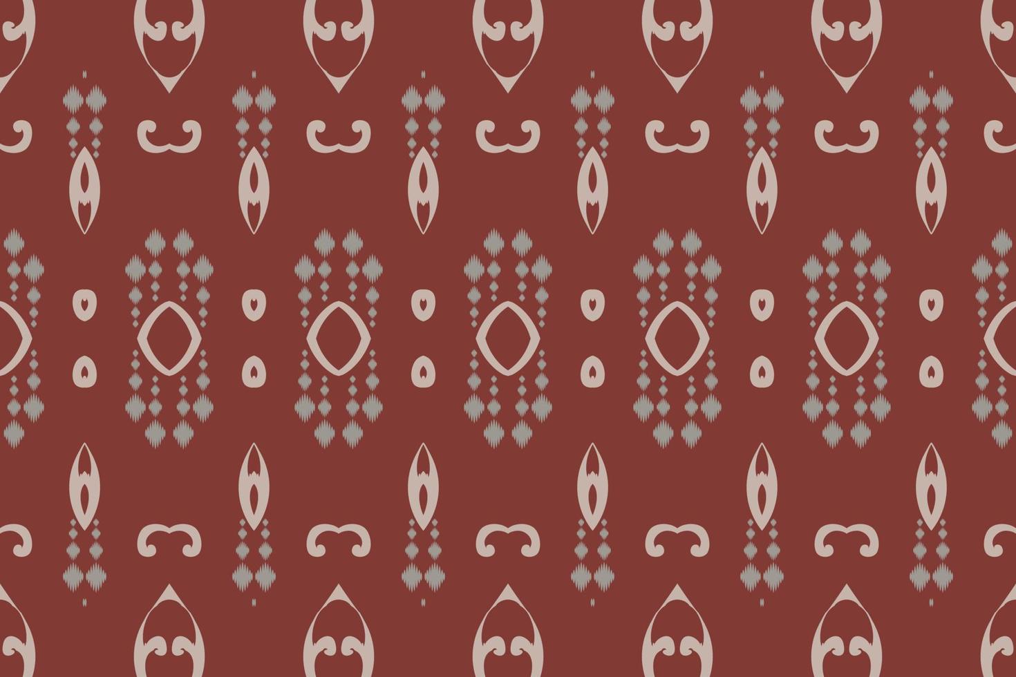 ikat entwirft stammes-afrika nahtloses muster. ethnische geometrische ikkat batik digitaler vektor textildesign für drucke stoff saree mughal pinsel symbol schwaden textur kurti kurtis kurtas