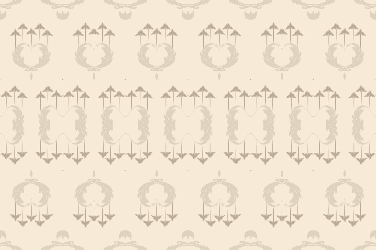 etnisk ikat blomma batik textil- sömlös mönster digital vektor design för skriva ut saree kurti borneo tyg gräns borsta symboler färgrutor designer