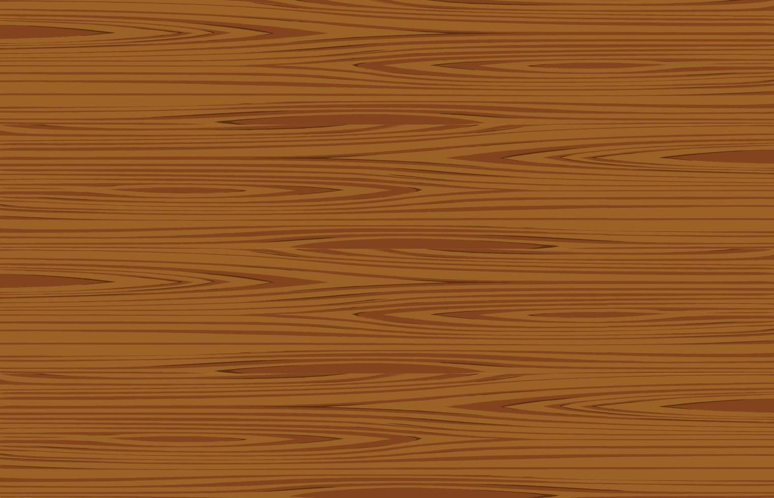 Cartoon-Holz-Textur-Hintergrund. Holz-Schneidebrett-Textur-Design. braune Holzwand, Planke, Tisch oder Bodenfläche. Schneidebrett aus Holz. Vektor-Illustration vektor