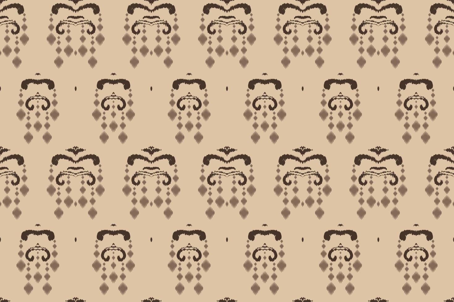 ikkat eller ikat mönster batik textil- sömlös mönster digital vektor design för skriva ut saree kurti borneo tyg gräns borsta symboler färgrutor fest ha på sig