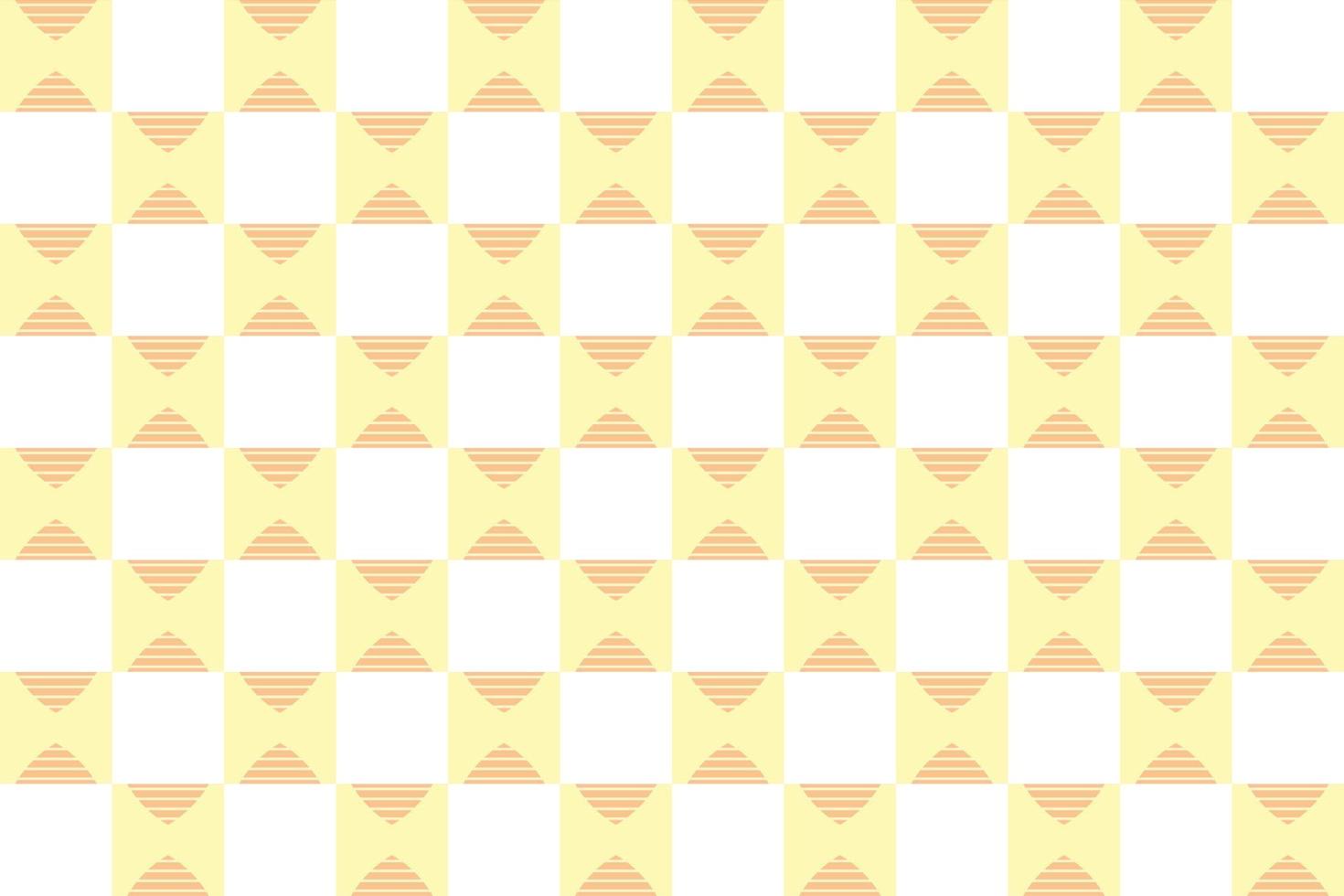 Quadrat Das Schachbrettmuster Das Muster enthält normalerweise mehrere Farben, wobei ein einzelnes Schachbrettmuster verwendet wird vektor
