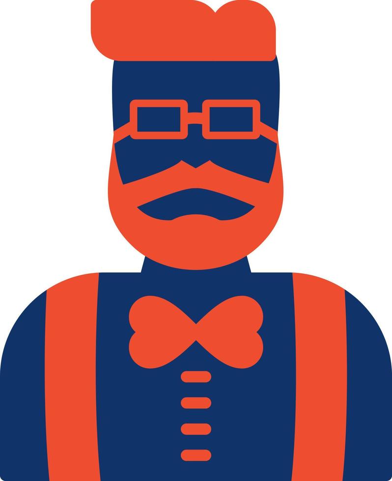 Hipster kreatives Icon-Design vektor