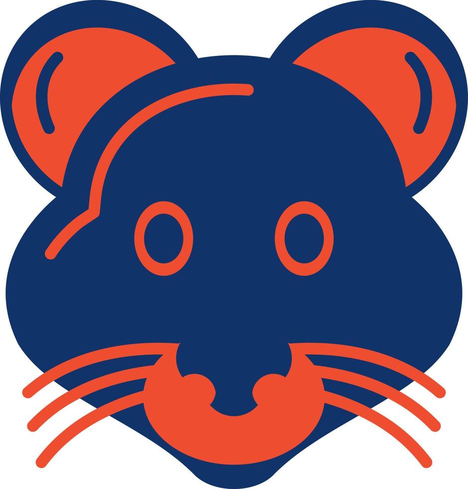 Maus kreatives Icon-Design vektor