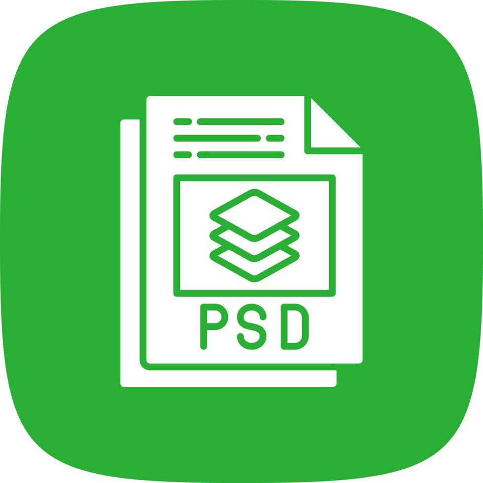 PSD-Datei kreatives Icon-Design vektor