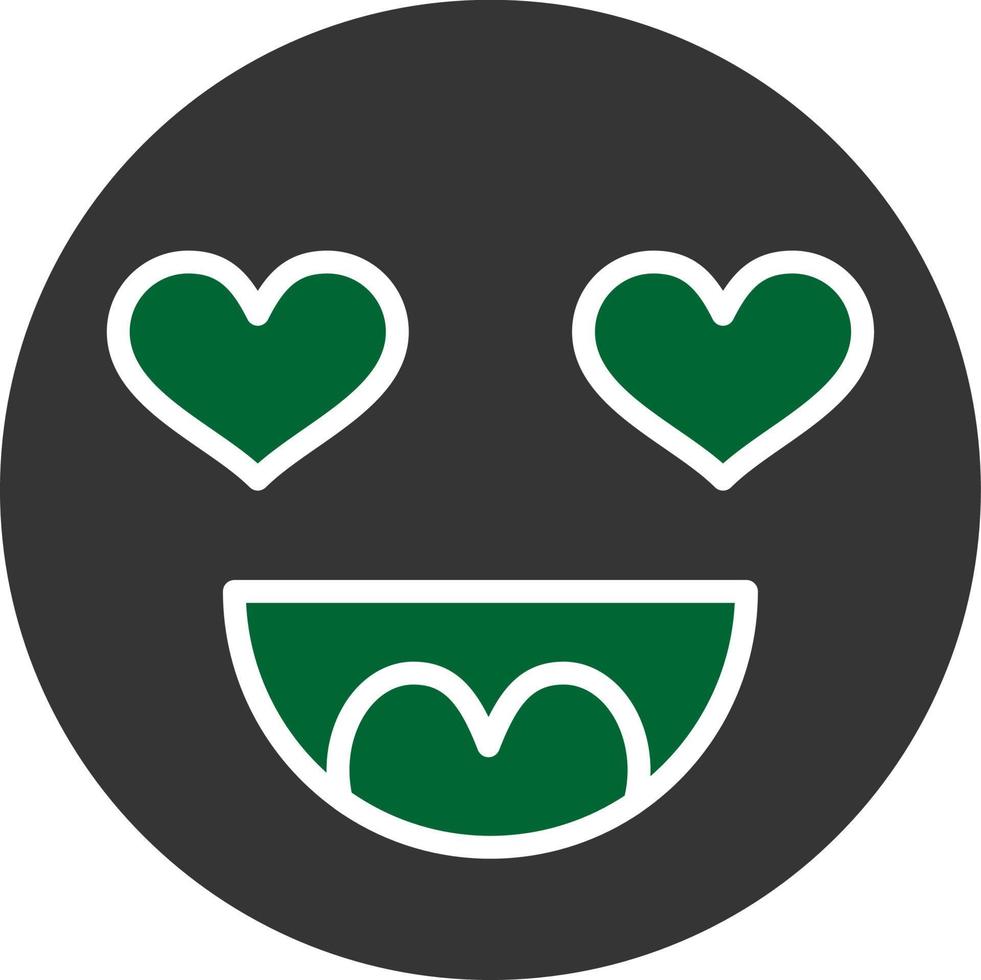 Emoji kreatives Icon-Design vektor