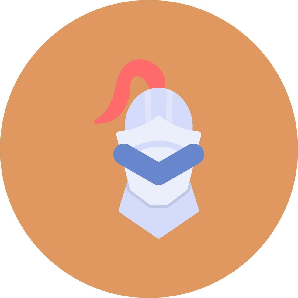 Helm kreatives Icon-Design vektor