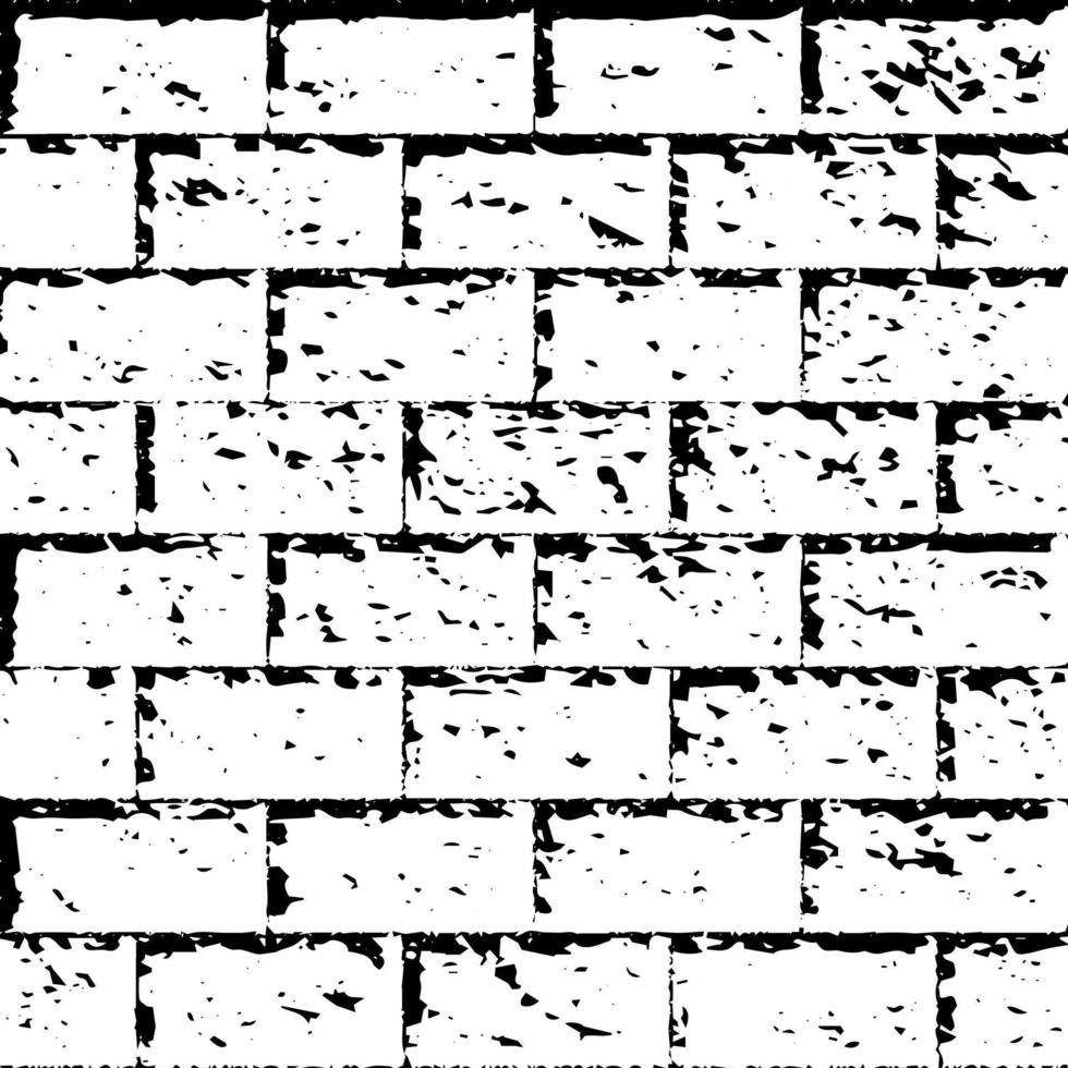 rustikale Grunge-Vektortextur mit Korn und Flecken. abstrakter Geräuschhintergrund. verwitterte Oberfläche. vektor