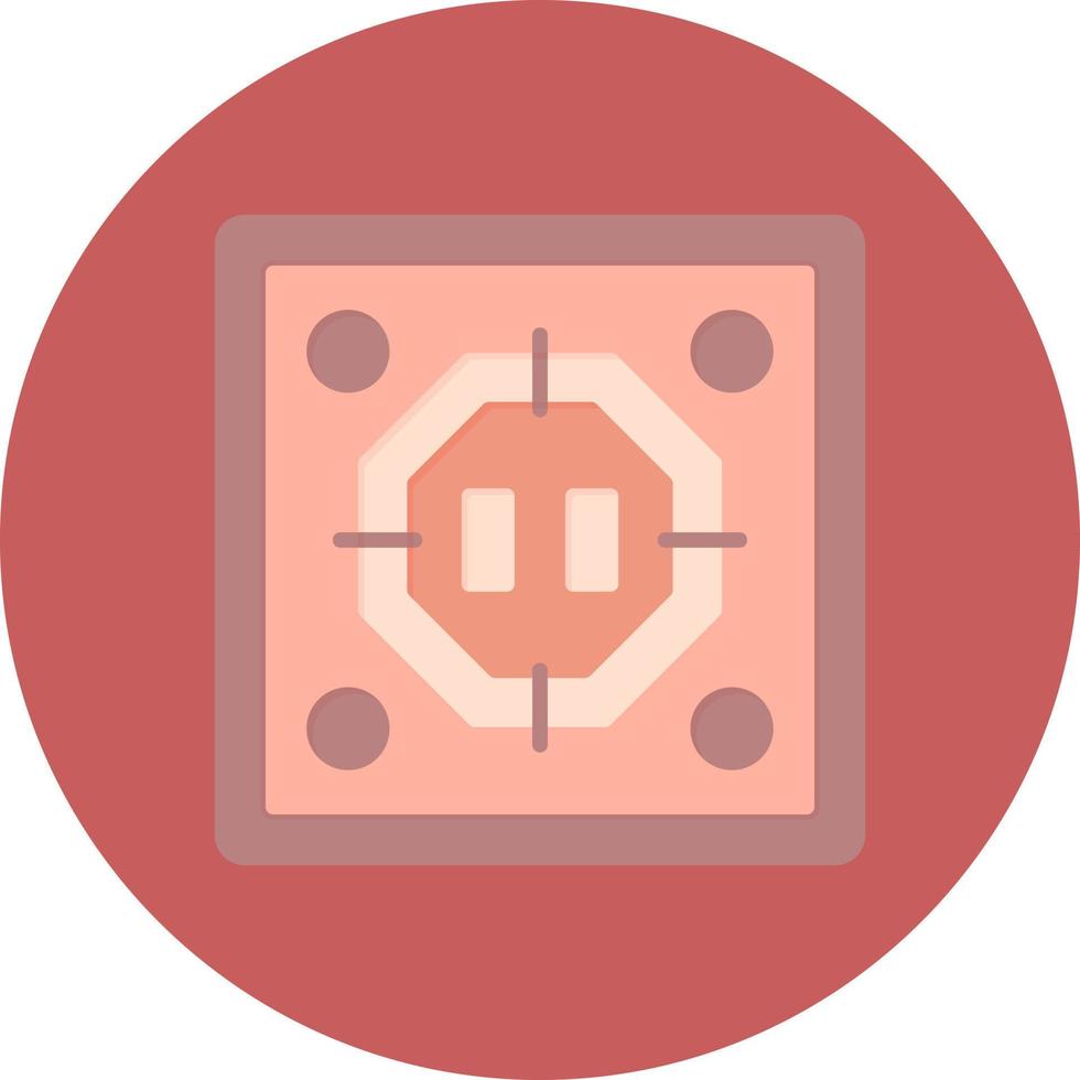 Dohyo kreatives Icon-Design vektor