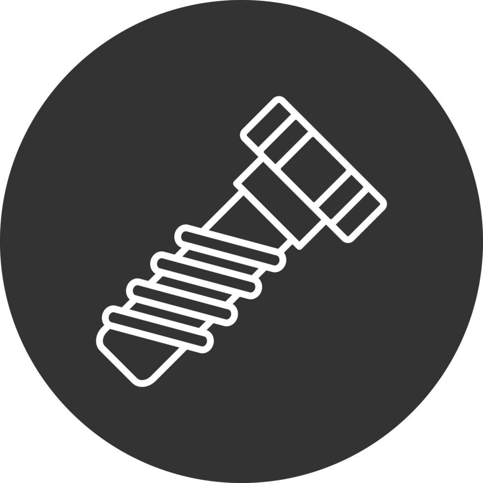 Bolt kreatives Icon-Design vektor