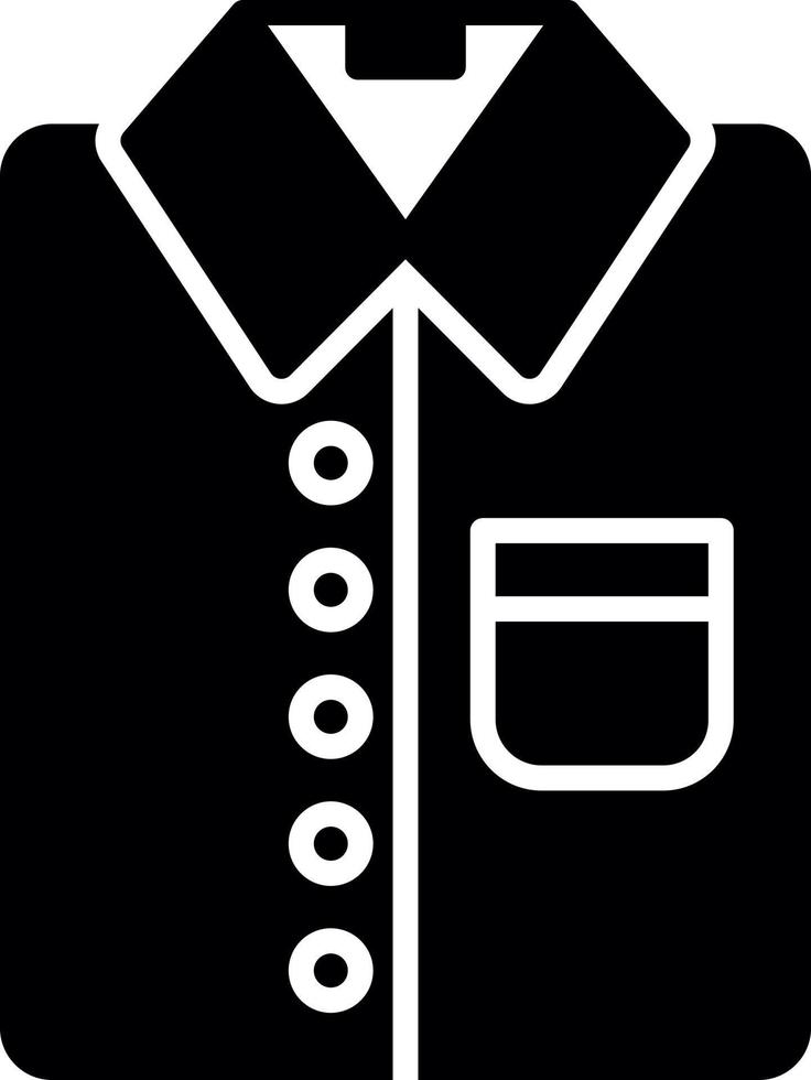 Shirt kreatives Icon-Design vektor