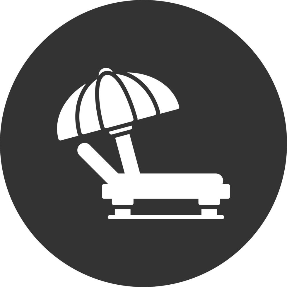 Lounge kreatives Icon-Design vektor