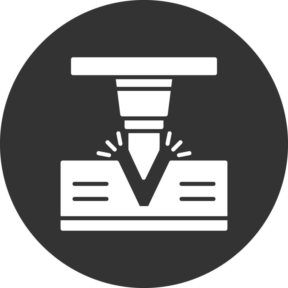 Biegen kreatives Icon-Design vektor