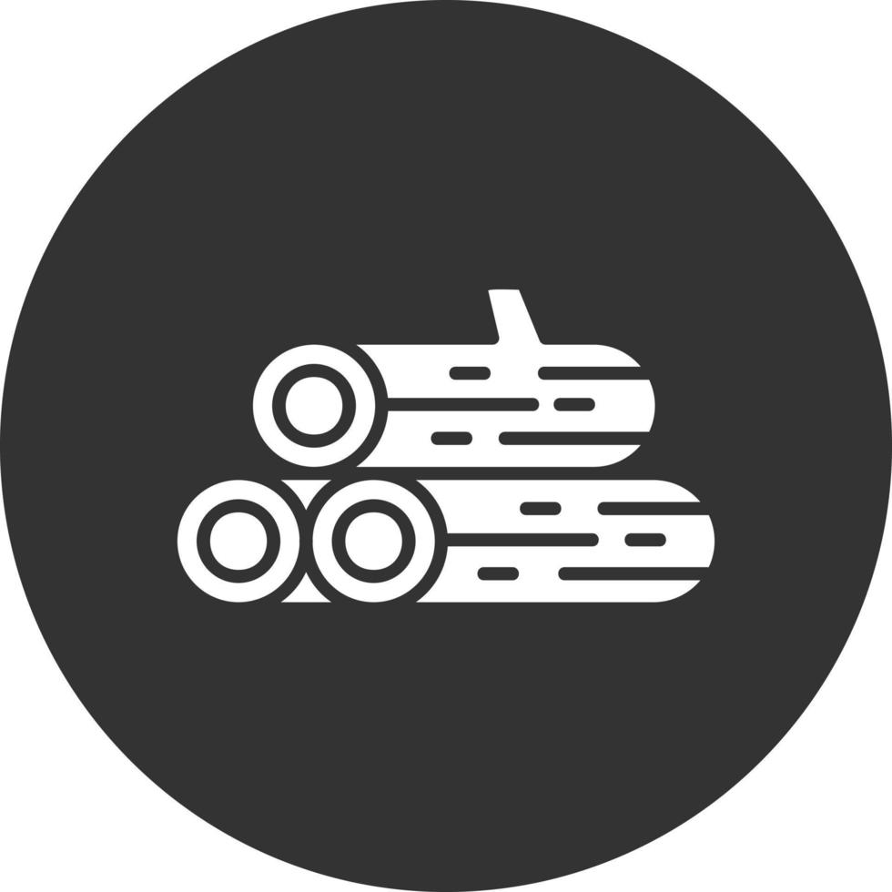 Log kreatives Icon-Design vektor