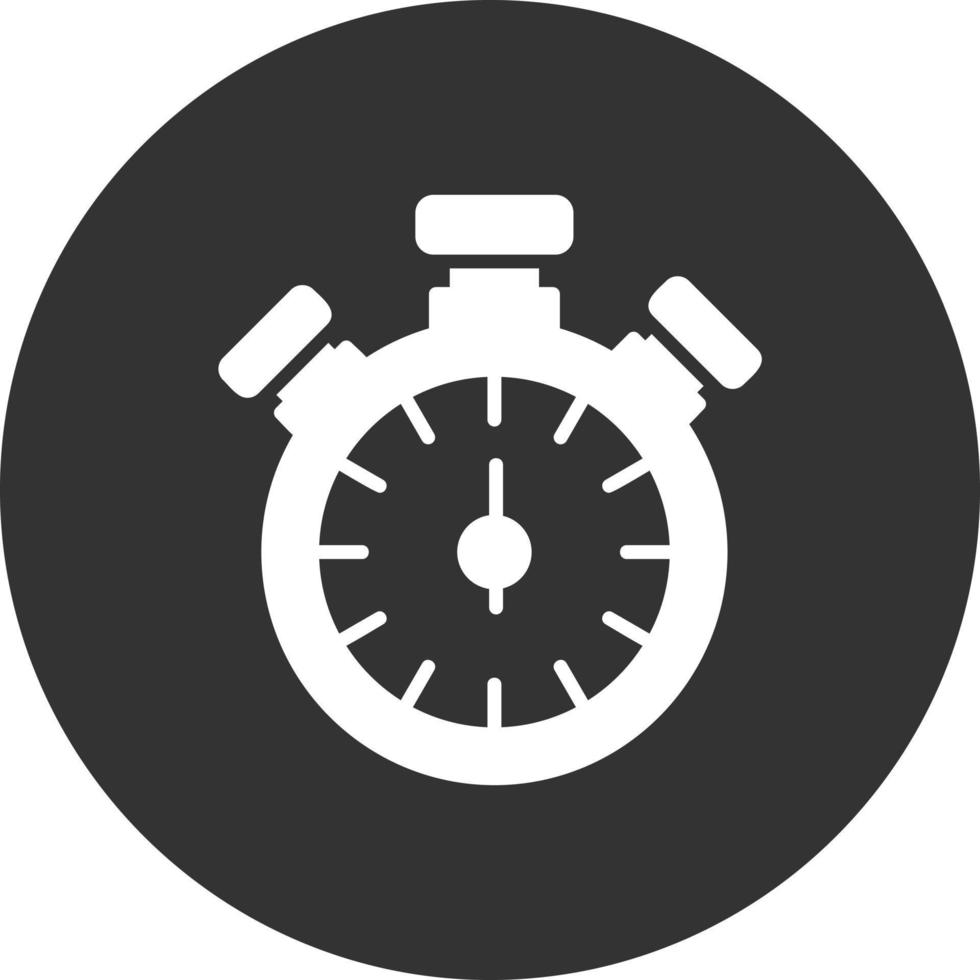 Timer kreatives Icon-Design vektor