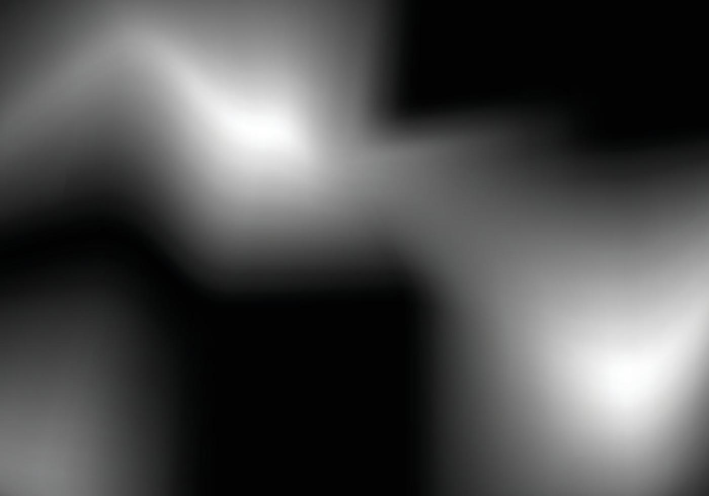 ett abstrakt bakgrund sammansatt av en blanda av lutning färger från vit, grå, svart, från ljus till mörk. lämplig banderoller vektor