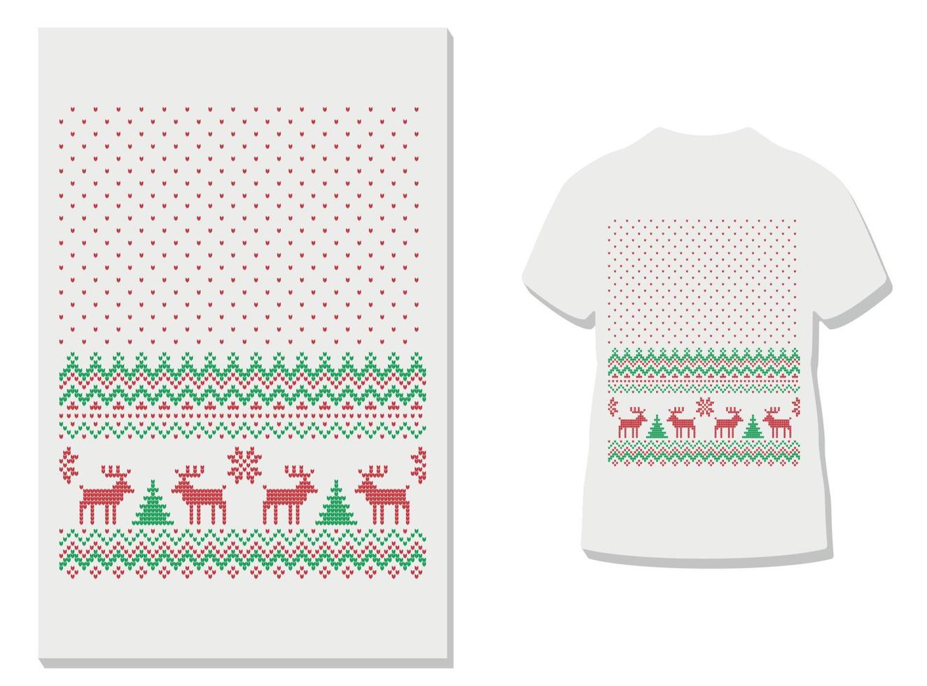 heiraten weihnachten t-shirt design vorlage. vektorgrafik typografisches design für poster, etiketten, abzeichen, logo, taschen, aufkleber, vorhänge, plakate, bettdecken, kissen eps vektor