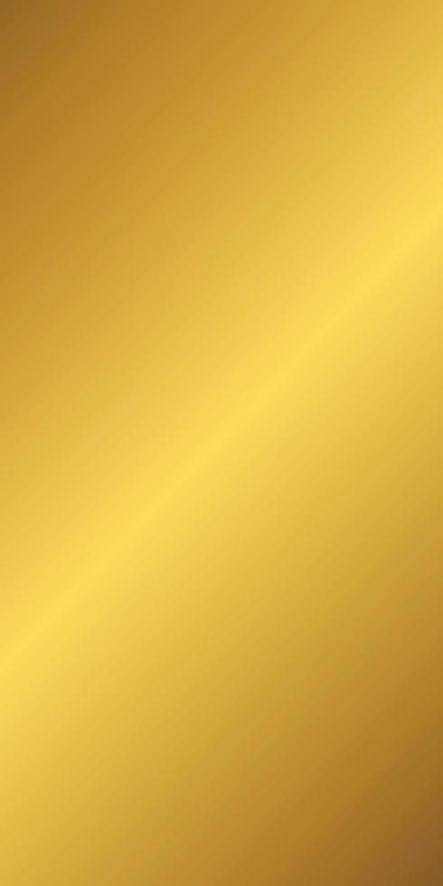 Hintergrund mit Farbverlauf. goldener Stil. kreatives raumdesign für banner und geschichten. Vektor-Illustration vektor