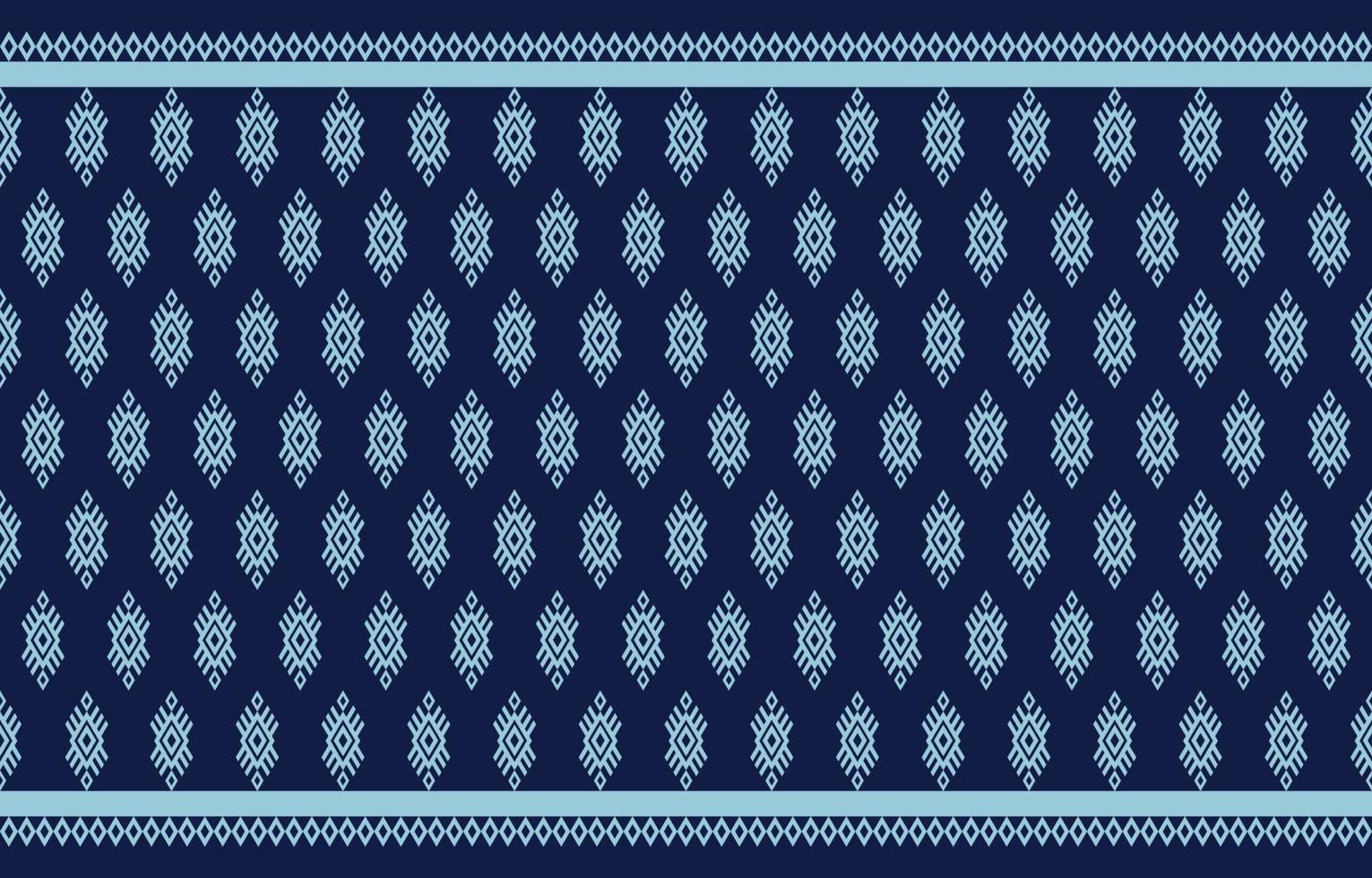 Nahtlose Grafik des geometrischen ethnischen Musters. Stil ethnische nahtlose bunte Textil. design für hintergrund, tapete, stoff, teppich, ornamente, dekoration, kleidung, batik, verpackung, vektorillustration vektor