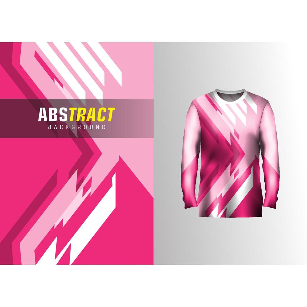 abstrakt textur bakgrund illustration för sport jersey vektor