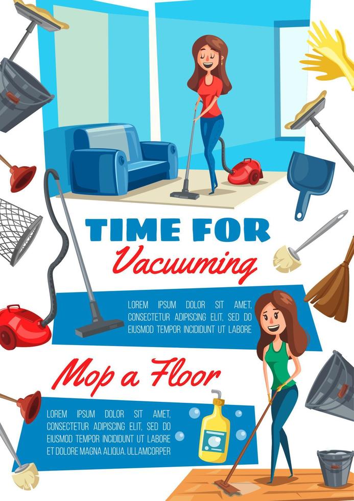 Hausarbeit oder Hausarbeit und Werkzeuge vektor