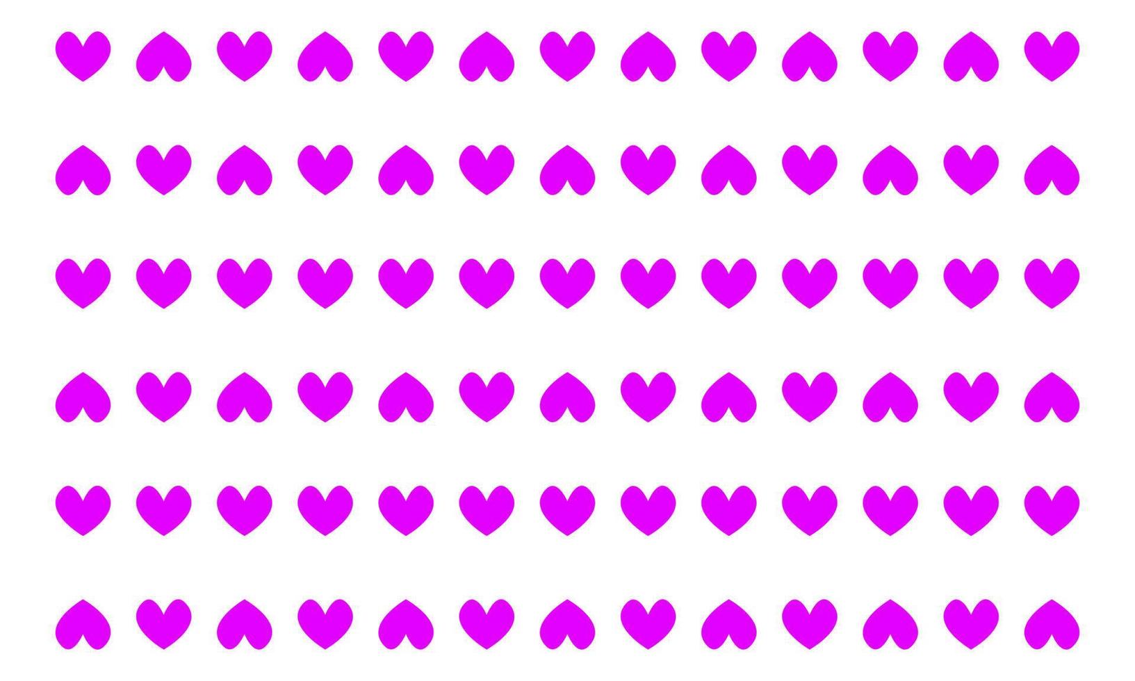 hjärta kärlek mönster bakgrund. vektor illustration.