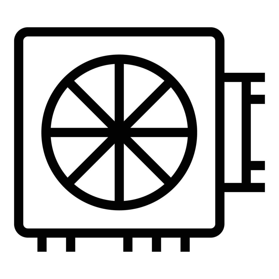 Grafikkarten-Icon-Design vektor