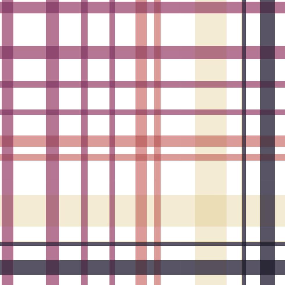 kolla upp pläd mönster mode design textur de resulterande block av Färg upprepa vertikalt och vågrätt i en distinkt mönster av kvadrater och rader känd som en set. tartan är ofta kallad pläd vektor