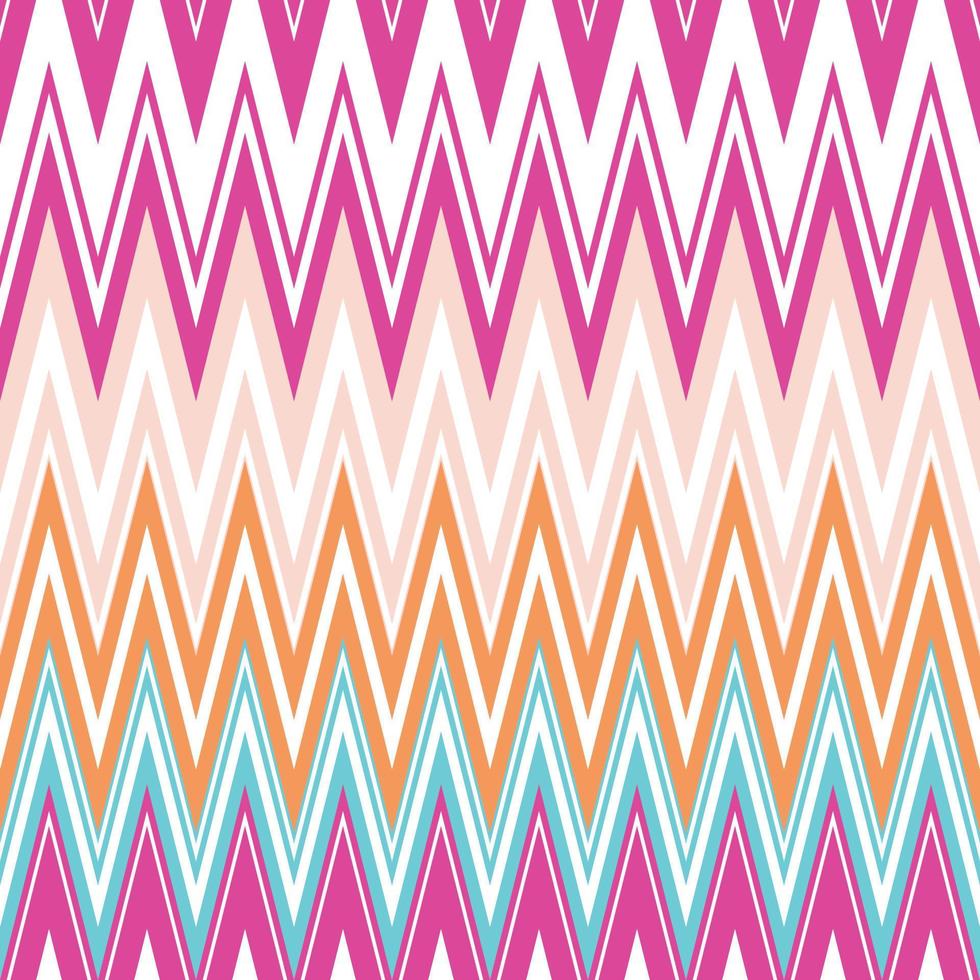 Linie Chevron-Muster Vektor Hintergrund Retro-Vintage-Design