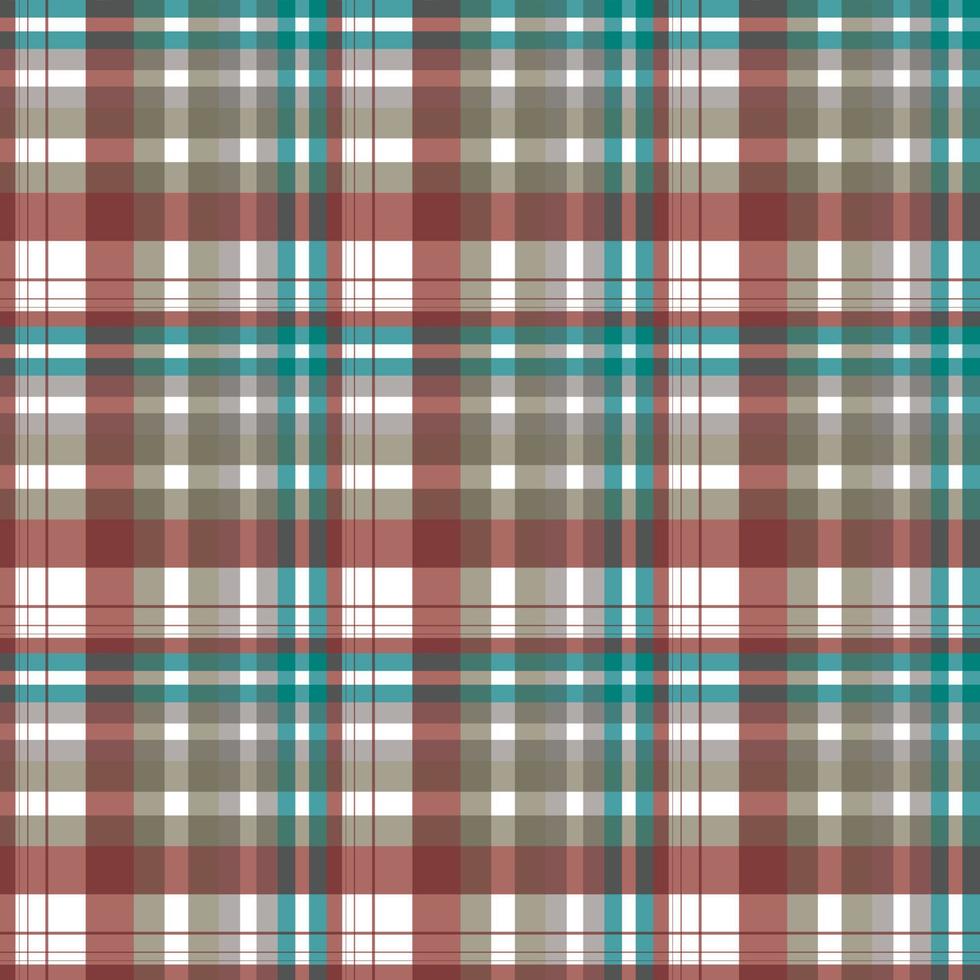 buffel pläd mönster tyg design bakgrund är en mönstrad trasa bestående av kors och tvärs, horisontell och vertikal band i flera olika färger. tartans är betraktas som en kulturell ikon av Skottland. vektor