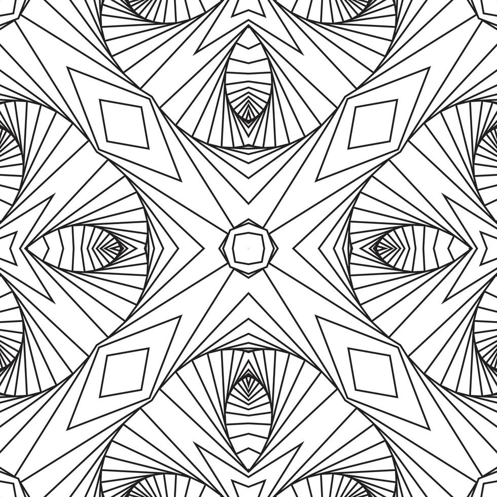 Geometrische Formen des Netzes 3d auf einem weißen Hintergrund. geometrische Formen aus den schwarzen Linien. vektor