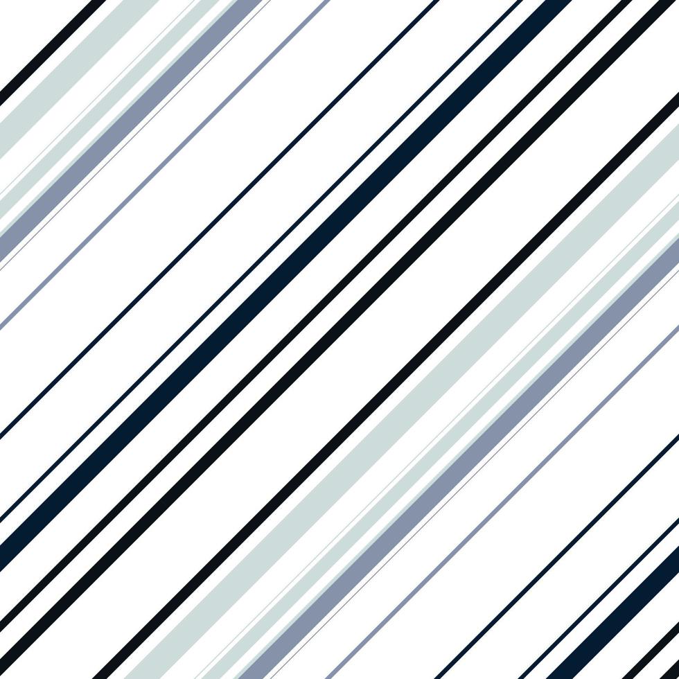 Art of Diagonalstreifenmuster ist ein ausgewogenes Streifenmuster, das aus mehreren diagonalen Linien besteht, farbige Streifen unterschiedlicher Größe, die in einem symmetrischen Layout angeordnet sind und häufig für Tapeten verwendet werden. vektor