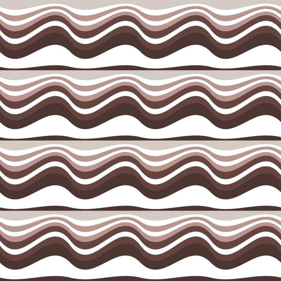 Chevrons nahtloses Muster digitaler Kunstdruck Sommerfest Hintergrunddesign vektor