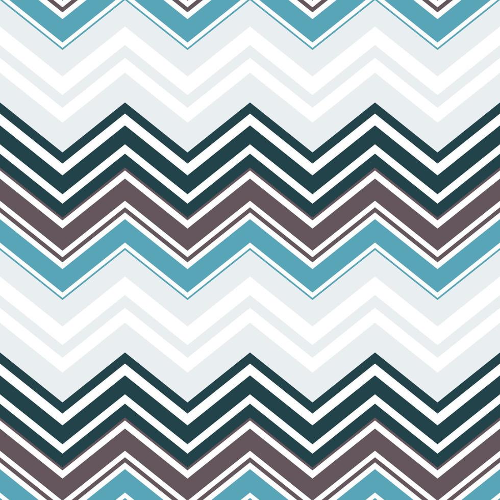 Stoff Chevron-Muster Vektor Hintergrund Retro-Vintage-Design