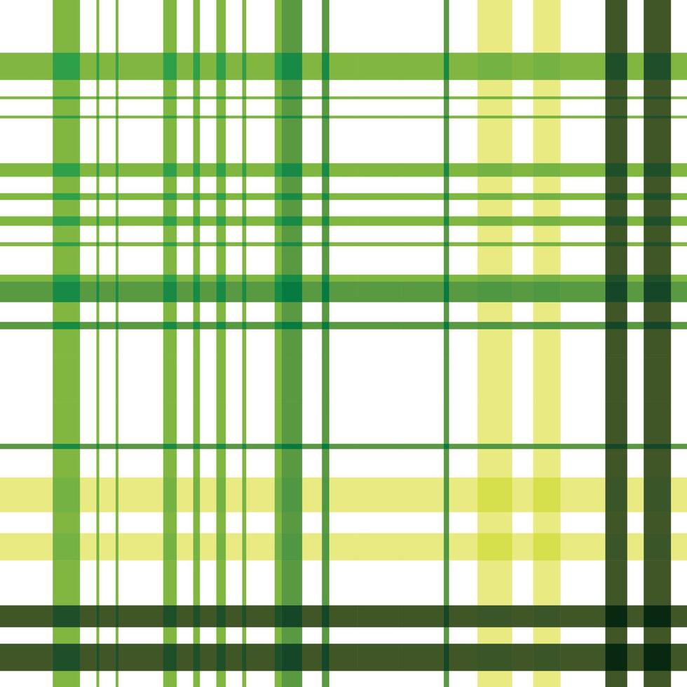 kariertes büffelmuster design textil Die resultierenden Farbblöcke wiederholen sich vertikal und horizontal in einem unverwechselbaren Muster aus Quadraten und Linien, das als Sett bekannt ist. Tartan wird oft als Plaid bezeichnet vektor