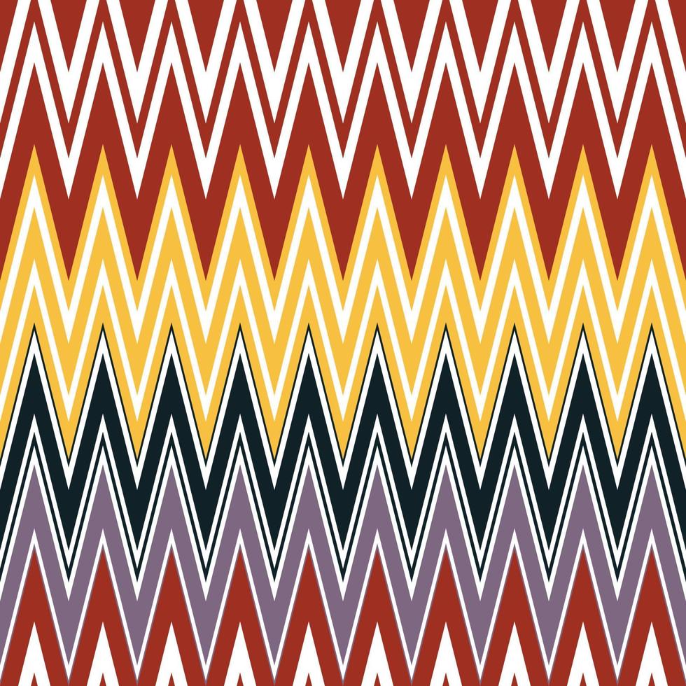 chevrons abstrakt mönster textur vektor bakgrund retro årgång design