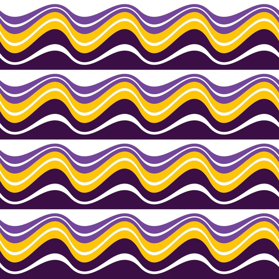 Zickzack-Chevron-Muster Vektor Hintergrund Retro-Vintage-Design