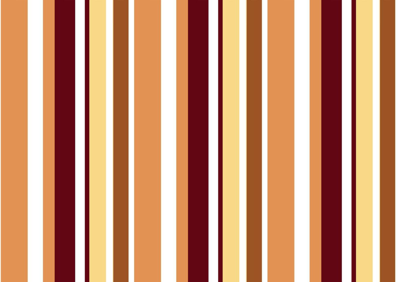 Balanced Seamless Pattern Striped Fabric druckt ein Streifenmuster, das aus vertikalen Linien unterschiedlicher Breite besteht, genau wie bei einem Barcode. vektor