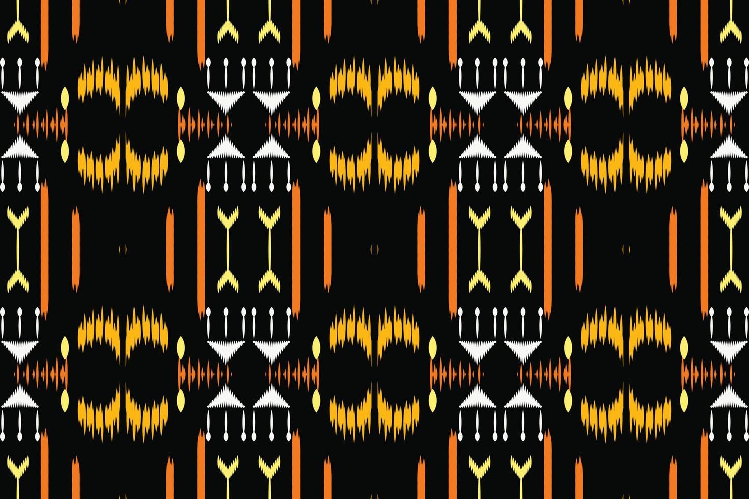 batiktextil ikat Ränder sömlös mönster digital vektor design för skriva ut saree kurti borneo tyg gräns borsta symboler färgrutor fest ha på sig